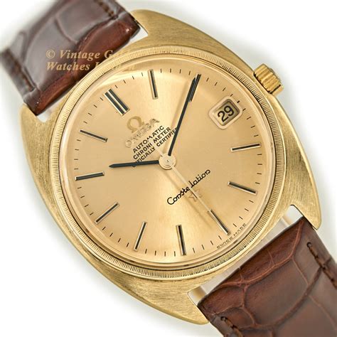 omega constellation watch price.